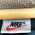 ナイキ NIKE 90-00s 白タグ ロゴ刺繍 スウェットプルオーバー メンズ