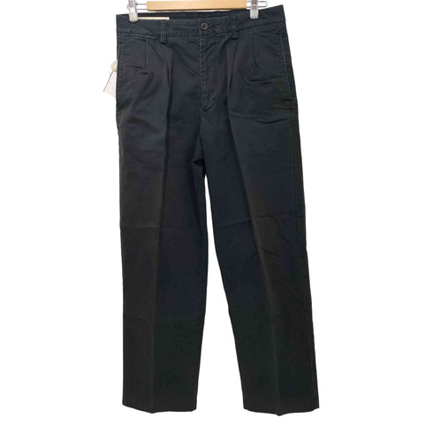 ノーティカ NAUTICA 00s CLASSIC FIT 2タック チノパンツ メンズ W33