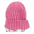 ボッテガヴェネタ BOTTEGA VENETA Ribbed Chenille Beanie レディース M