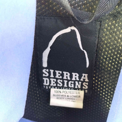 シェラデザイン SIERRA DESIGNS GORE-TEX マウンテンパーカー レディース S