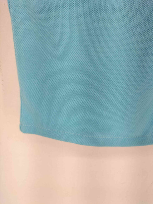 ポロバイラルフローレン Polo by RALPH LAUREN COSTOM FIT ミニポニー刺繍 ポロシャツ レディース import:M