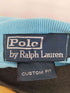 ポロバイラルフローレン Polo by RALPH LAUREN COSTOM FIT ミニポニー刺繍 ポロシャツ レディース import:M