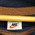 ナイキ NIKE 90-00s 白タグ ロゴ刺繍 スウェットプルオーバー メンズ JPN:XL