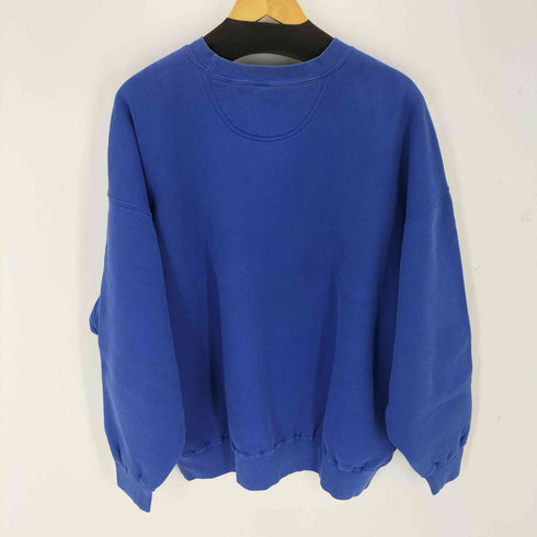 ナイキ NIKE 90-00s TEAMタグ カレッジ刺繍スウェットプルオーバー メンズ JPN:XL