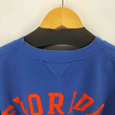ナイキ NIKE 90-00s TEAMタグ カレッジ刺繍スウェットプルオーバー メンズ JPN:XL