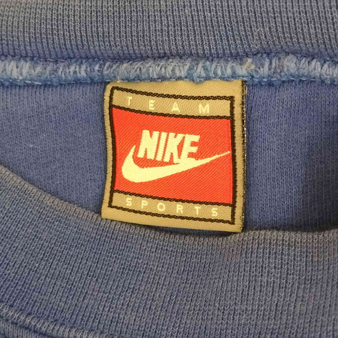 ナイキ NIKE 90-00s TEAMタグ カレッジ刺繍スウェットプルオーバー メンズ JPN:XL