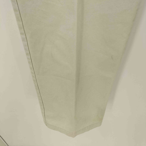 ノーティカ NAUTICA 00s CLASSIC FIT 2タック チノパンツ メンズ W33 L32