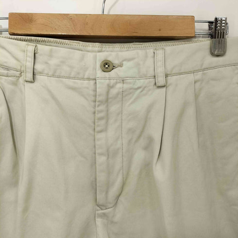 ノーティカ NAUTICA 00s CLASSIC FIT 2タック チノパンツ メンズ W33 L32