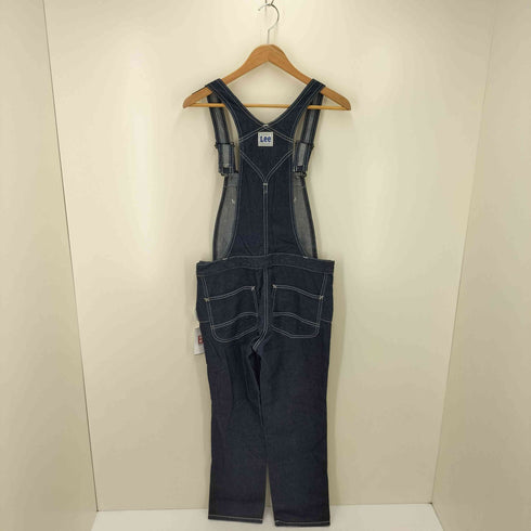 リー Lee 別注デニムオーバーオール レディース m
