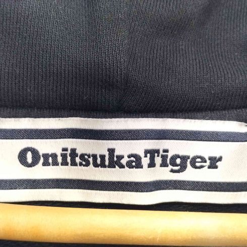 オニツカタイガー ONITSUKA TIGER ANDREA POMPILIO プルオーバーパーカー メンズ FREE