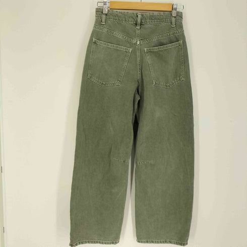 ザラ ZARA BAGGY BALLOON JEANS バギーバルーンジーンズ デニムパンツ レディース 34