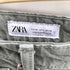 ザラ ZARA BAGGY BALLOON JEANS バギーバルーンジーンズ デニムパンツ レディース 34