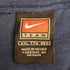 ナイキ NIKE 90-00s TEAMタグ ロゴ刺繍スウェットプルオーバー メンズ XXL