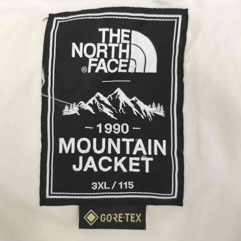 ザノースフェイス THE NORTH FACE M'S GORETEX HIKER JACKET メンズ 3XL