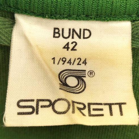 SPORETT 70-80s トラックジャケット メンズ 42