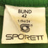 SPORETT 70-80s トラックジャケット メンズ 42