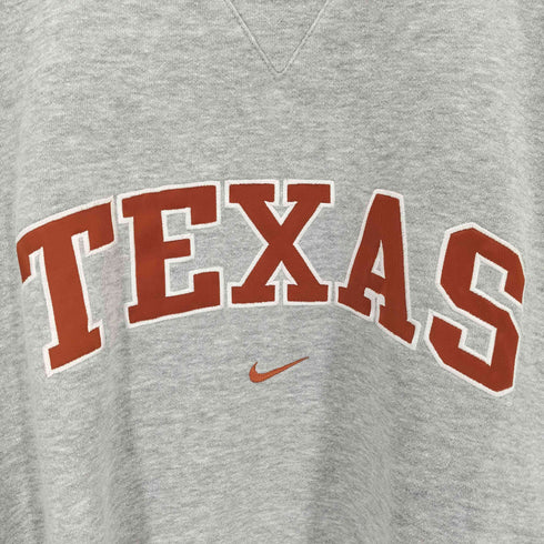 ナイキ NIKE 90-00s TEAMタグ カレッジ刺繍スウェットプルオーバー メンズ JPN:XL