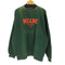 ナイキ NIKE 90-00s TEAMタグ カレッジ刺繍スウェットプルオーバー メンズ JPN:XL
