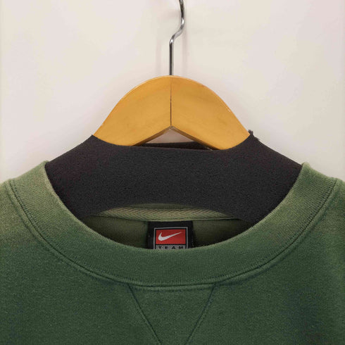 ナイキ NIKE 90-00s TEAMタグ カレッジ刺繍スウェットプルオーバー メンズ JPN:XL