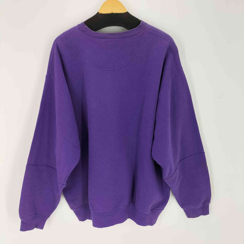 ナイキ NIKE 90-00s TEAMタグ カレッジ刺繍スウェットプルオーバー メンズ JPN:XL