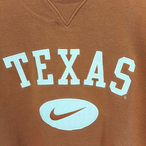 ナイキ NIKE 90-00s TEAMタグ カレッジ刺繍スウェットプルオーバー メンズ JPN:L
