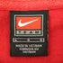 ナイキ NIKE 90-00s TEAMタグ カレッジ刺繍スウェットプルオーバー メンズ JPN:L