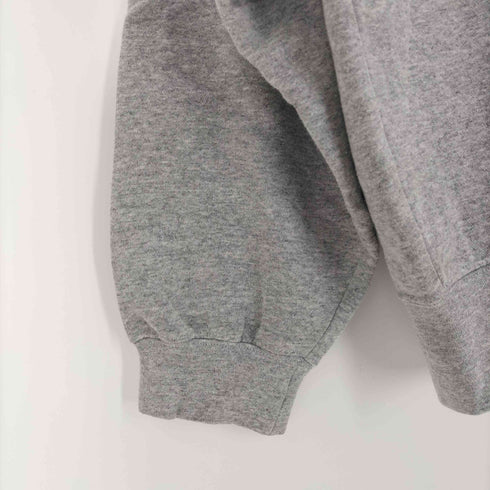 ナイキ NIKE 90-00s TEAMタグ カレッジ刺繍スウェットプルオーバー メンズ XL