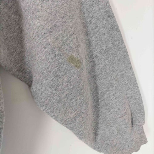 ナイキ NIKE 90-00s TEAMタグ カレッジ刺繍スウェットプルオーバー メンズ XL