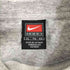 ナイキ NIKE 90-00s TEAMタグ カレッジ刺繍スウェットプルオーバー メンズ XL