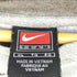 ナイキ NIKE 90-00s TEAMタグ カレッジ刺繍スウェットプルオーバー メンズ XL