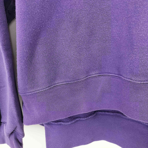 ナイキ NIKE 90-00s TEAMタグ カレッジ刺繍スウェットプルオーバー メンズ XL