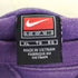 ナイキ NIKE 90-00s TEAMタグ カレッジ刺繍スウェットプルオーバー メンズ XL