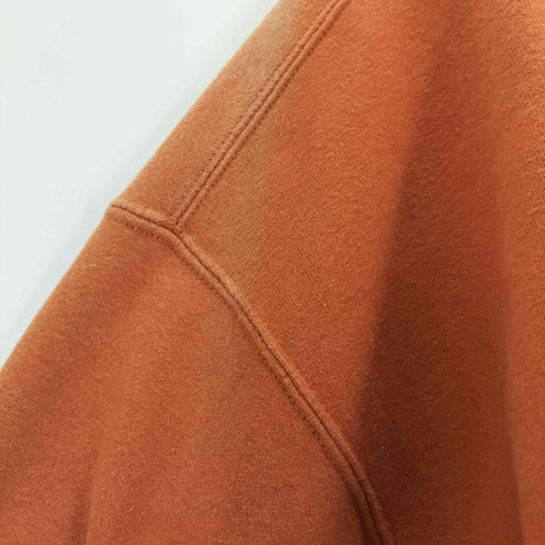 ナイキ NIKE カレッジロゴプリントスウェットプルオーバー メンズ L