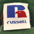 ラッセル Russell 90S フロント刺繍 ラグラン スウェット メンズ import:S
