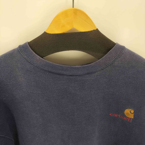 カーハート Carhartt Flame Resistant ロゴ刺繍スウェットプルオーバー フェード メンズ