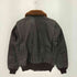ザリアルマッコイズ THE REAL McCOYS TYPE G-1 MIL-J-7823C レザー フライトジャケット メンズ 42