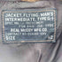 ザリアルマッコイズ THE REAL McCOYS TYPE G-1 MIL-J-7823C レザー フライトジャケット メンズ 42