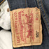 リーバイス Levis 273刻印 501 レギュラーストレートデニムパンツ メンズ 29×32