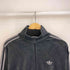 アディダス adidas FB TT VELOUR ファイヤーバード トラックトップ ベロア トラックジャケット ジャージ メンズ import:M