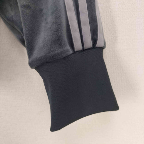 アディダス adidas FB TT VELOUR ファイヤーバード トラックトップ ベロア トラックジャケット ジャージ メンズ import:M