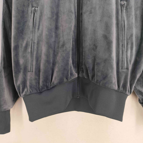 アディダス adidas FB TT VELOUR ファイヤーバード トラックトップ ベロア トラックジャケット ジャージ メンズ import:M