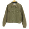 GUBIN ヘビコットントラッカージャケット メンズ import:M
