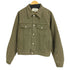 GUBIN ヘビコットントラッカージャケット メンズ import:M