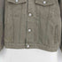 GUBIN ヘビコットントラッカージャケット メンズ import:M