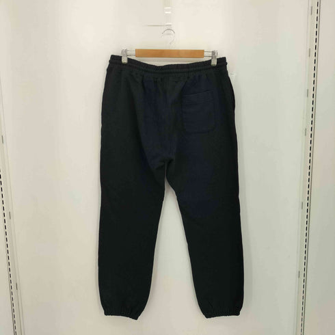 ニューエラ NEW ERA チームロゴ 裏起毛 スウェットパンツ メンズ XXL