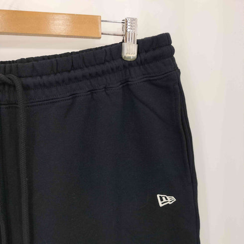 ニューエラ NEW ERA チームロゴ 裏起毛 スウェットパンツ メンズ XXL