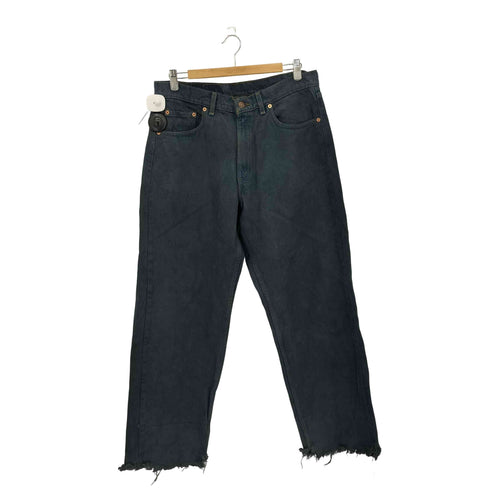 リーバイス Levis 90s 565 USA製 ボタン裏511刻印 デニムパンツ メンズ W34 L32