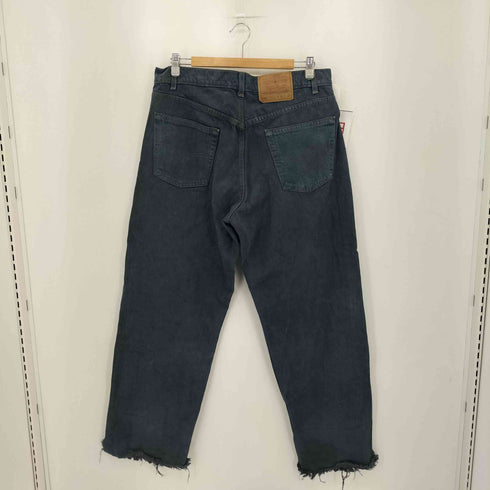 リーバイス Levis 90s 565 USA製 ボタン裏511刻印 デニムパンツ メンズ W34 L32