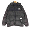 ザノースフェイス THE NORTH FACE NOVELTY NUPTSE DOWN JACKET メンズ L