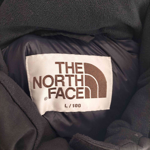 ザノースフェイス THE NORTH FACE NOVELTY NUPTSE DOWN JACKET メンズ L